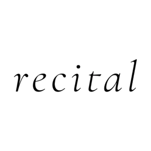 shoprecital brand logo for shoprecital.com