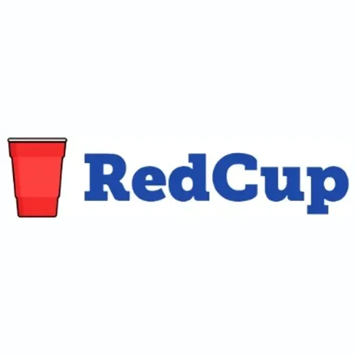 shopredcup brand logo for shopredcup.com