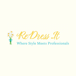 shopredressit brand logo for shopredressit.com