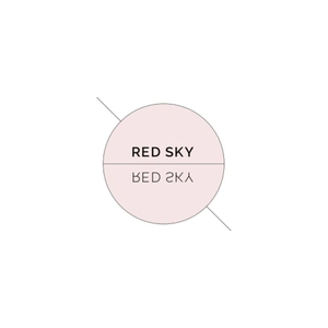 shopredsky brand logo for shopredsky.com