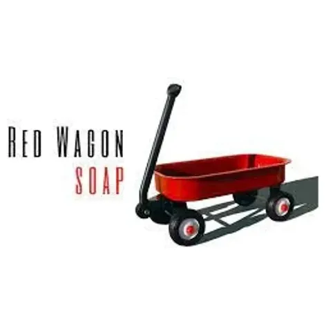 shopredwagon brand logo for shopredwagon.com