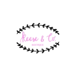 shopreeseandco brand logo for shopreeseandco.com