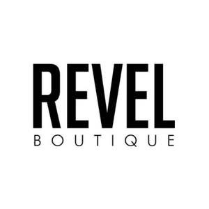 shoprevelboutique brand logo for shoprevelboutique.com