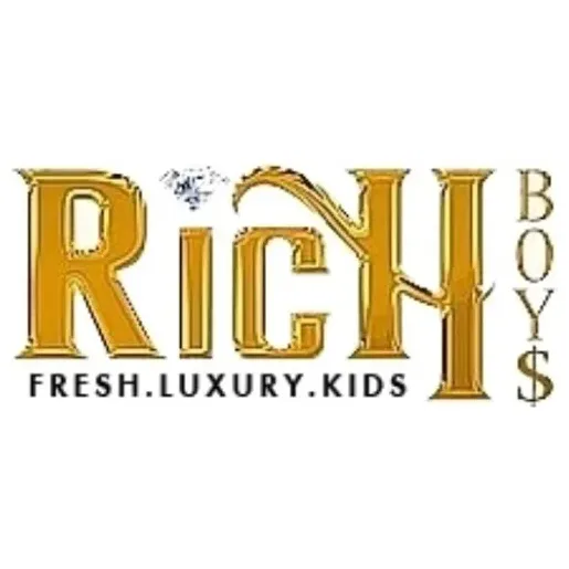 shoprichboys brand logo for shoprichboys.com