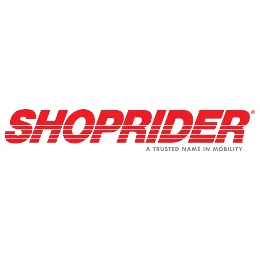 shoprider brand logo for shoprider.com