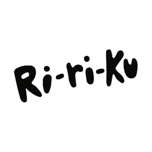 shopririku brand logo for shopririku.com