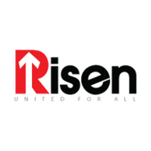 shoprisen brand logo for shoprisen.com