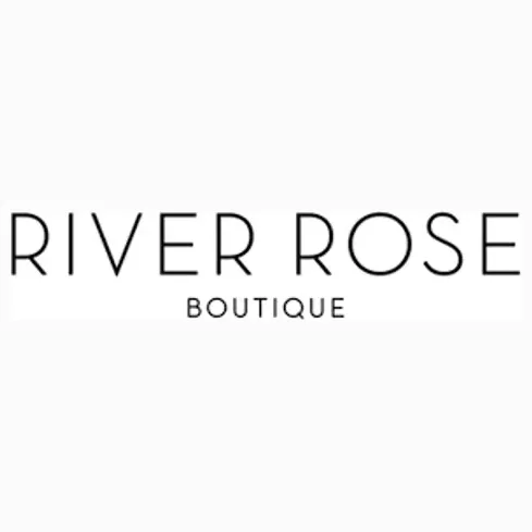 shopriverrose brand logo for shopriverrose.com