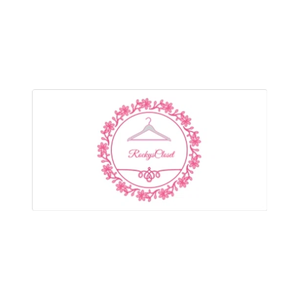 shoprockyscloset brand logo for shoprockyscloset.com