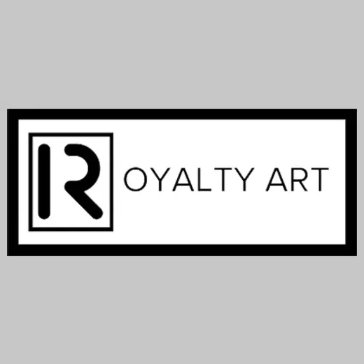 shoproyaltyart brand logo for shoproyaltyart.com