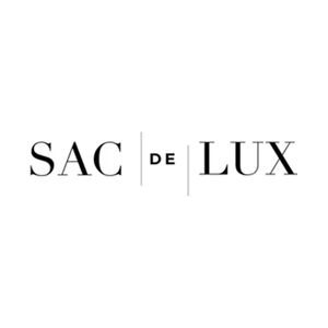 shopsacdelux brand logo for shopsacdelux.com