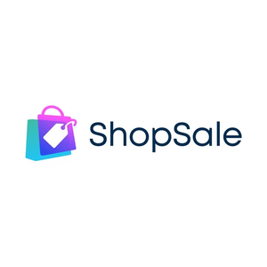 shopsale brand logo for shopsale.com