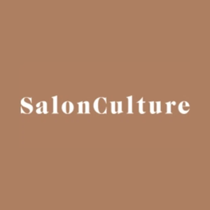 shopsalonculture brand logo for shopsalonculture.com