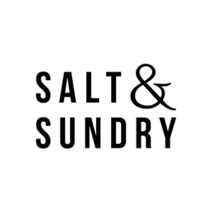 shopsaltandsundry brand logo for shopsaltandsundry.com