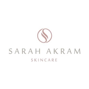 shopsarahakram brand logo for shopsarahakram.com