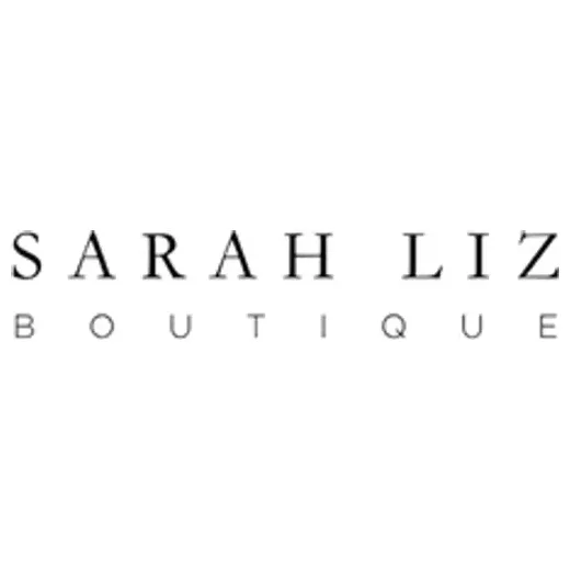 shopsarahliz brand logo for shopsarahliz.com
