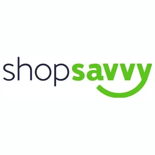 shopsavvy brand logo for shopsavvy.com