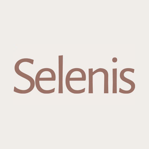 shopselenis brand logo for shopselenis.com