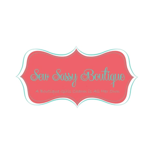 shopsewsassy brand logo for shopsewsassy.com