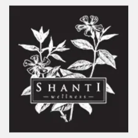 shopshanti brand logo for shopshanti.com