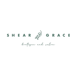 shopsheargrace brand logo for shopsheargrace.com