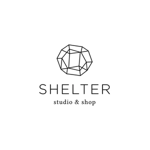 shopshelter brand logo for shopshelter.com