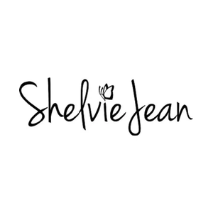 shopshelviejean brand logo for shopshelviejean.com