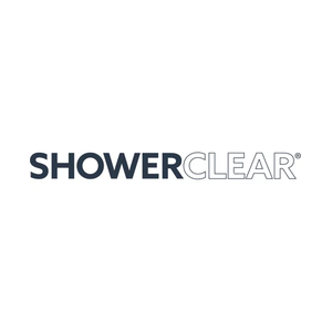 shopshowerclear brand logo for shopshowerclear.com