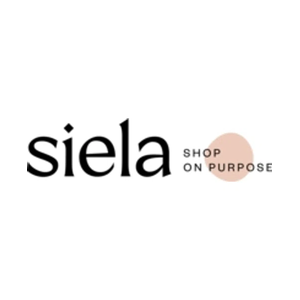 shopsiela brand logo for shopsiela.com