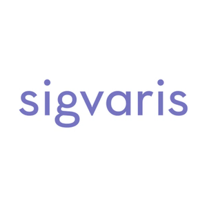 shopsigvaris brand logo for shopsigvaris.com