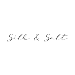 shopsilkandsalt brand logo for shopsilkandsalt.com