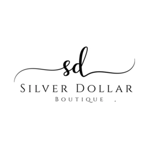 shopsilverdollar brand logo for shopsilverdollar.com