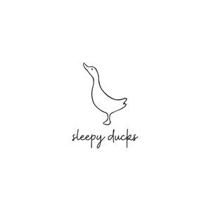 shopsleepyducks brand logo for shopsleepyducks.com