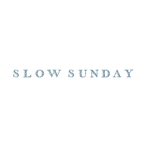 shopslowsunday brand logo for shopslowsunday.com