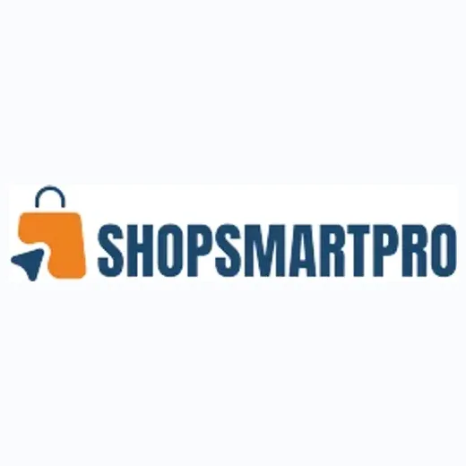 shopsmartpro brand logo for shopsmartpro.io