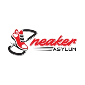 shopsneakerasylum brand logo for shopsneakerasylum.com