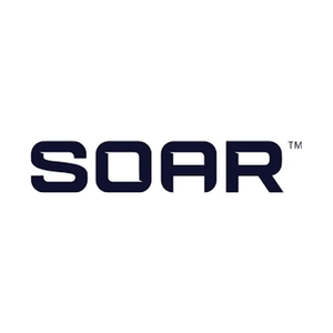 shopsoar brand logo for shopsoar.com