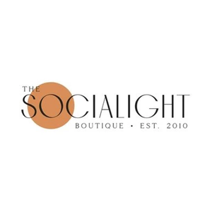 shopsocialight brand logo for shopsocialight.com