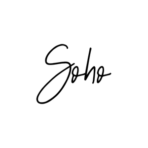 shopsohostyle brand logo for shopsohostyle.com
