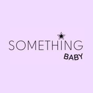 shopsomethingbaby brand logo for shopsomethingbaby.com