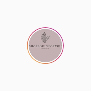 shopsoulyforyou brand logo for shopsoulyforyou.co