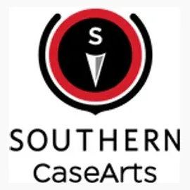 shopsoutherncasearts brand logo for shopsoutherncasearts.com