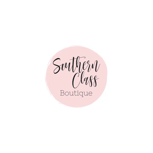 shopsouthernclass brand logo for shopsouthernclass.com