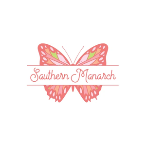 shopsouthernmonarch brand logo for shopsouthernmonarch.com