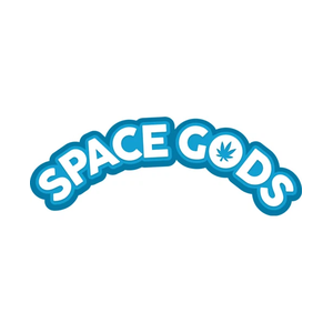 shopspacegods brand logo for shopspacegods.com
