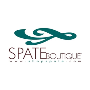 shopspate brand logo for shopspate.com