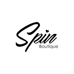 shopspinboutique brand logo for shopspinboutique.com