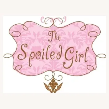 shopspoiledgirl brand logo for shopspoiledgirl.com