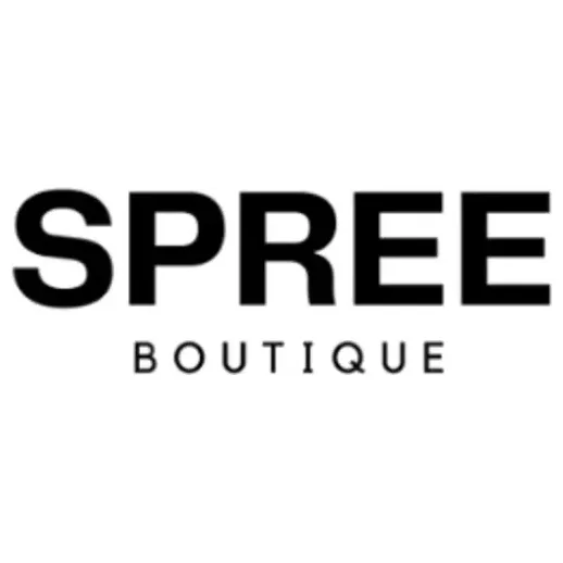 shopspreeonline brand logo for shopspreeonline.com