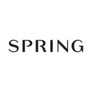 shopspring brand logo for shopspring.com